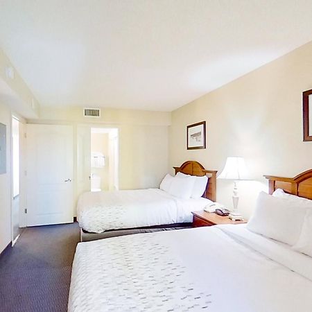Carolinian Beach Resort Myrtle Beach Exterior foto