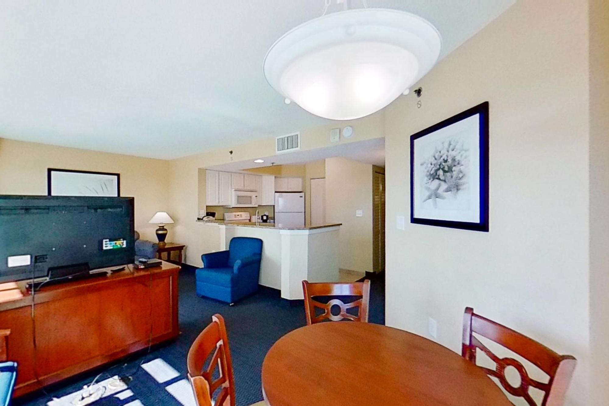 Carolinian Beach Resort Myrtle Beach Exterior foto