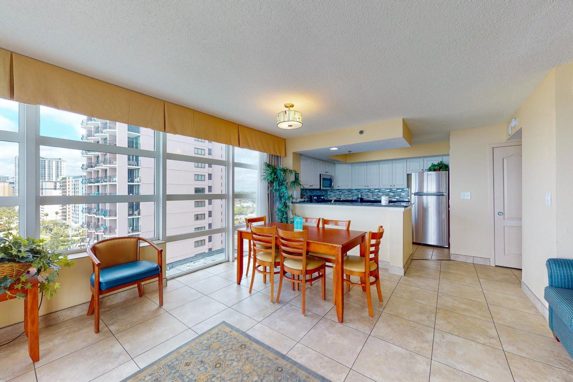 Carolinian Beach Resort Myrtle Beach Quarto foto