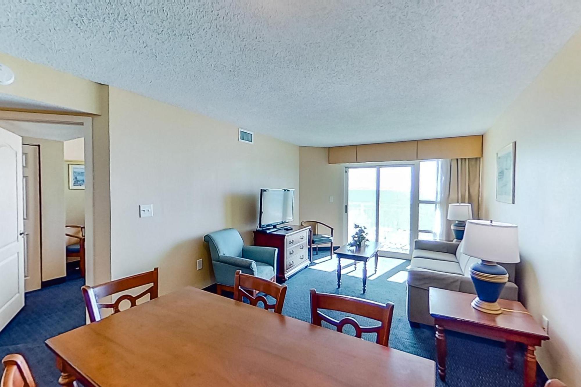 Carolinian Beach Resort Myrtle Beach Quarto foto