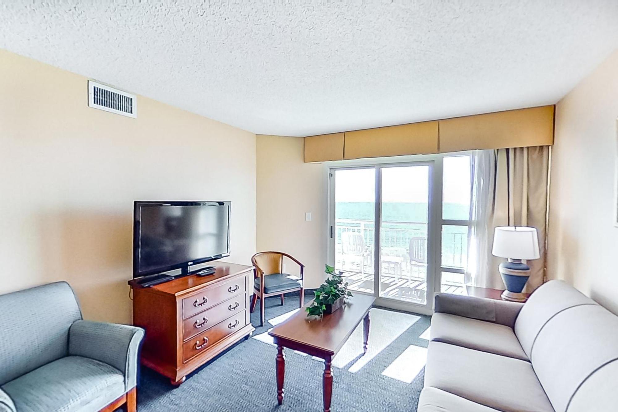 Carolinian Beach Resort Myrtle Beach Quarto foto