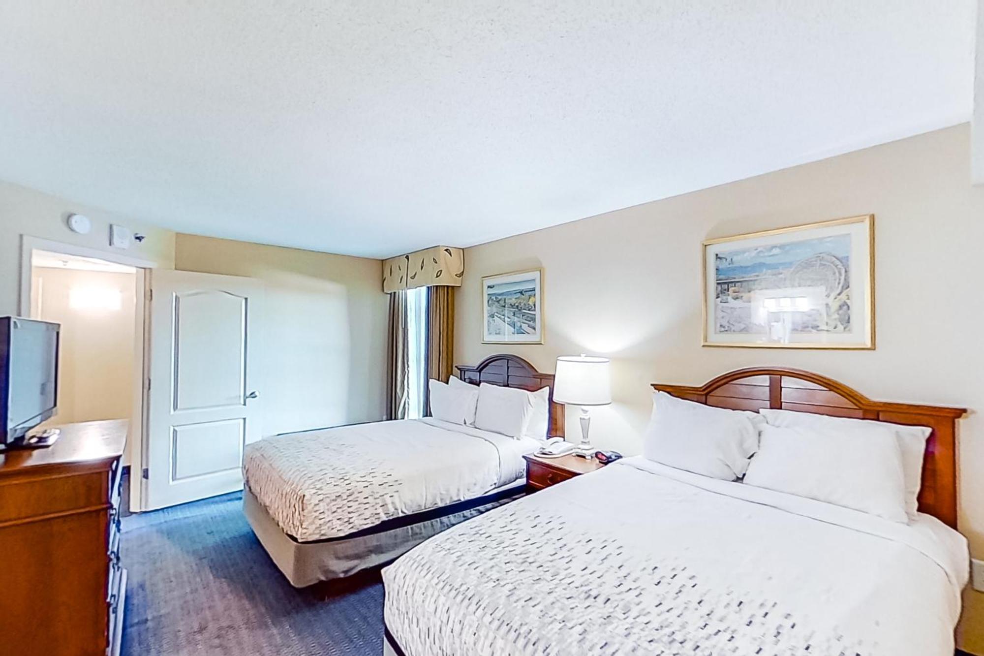 Carolinian Beach Resort Myrtle Beach Quarto foto