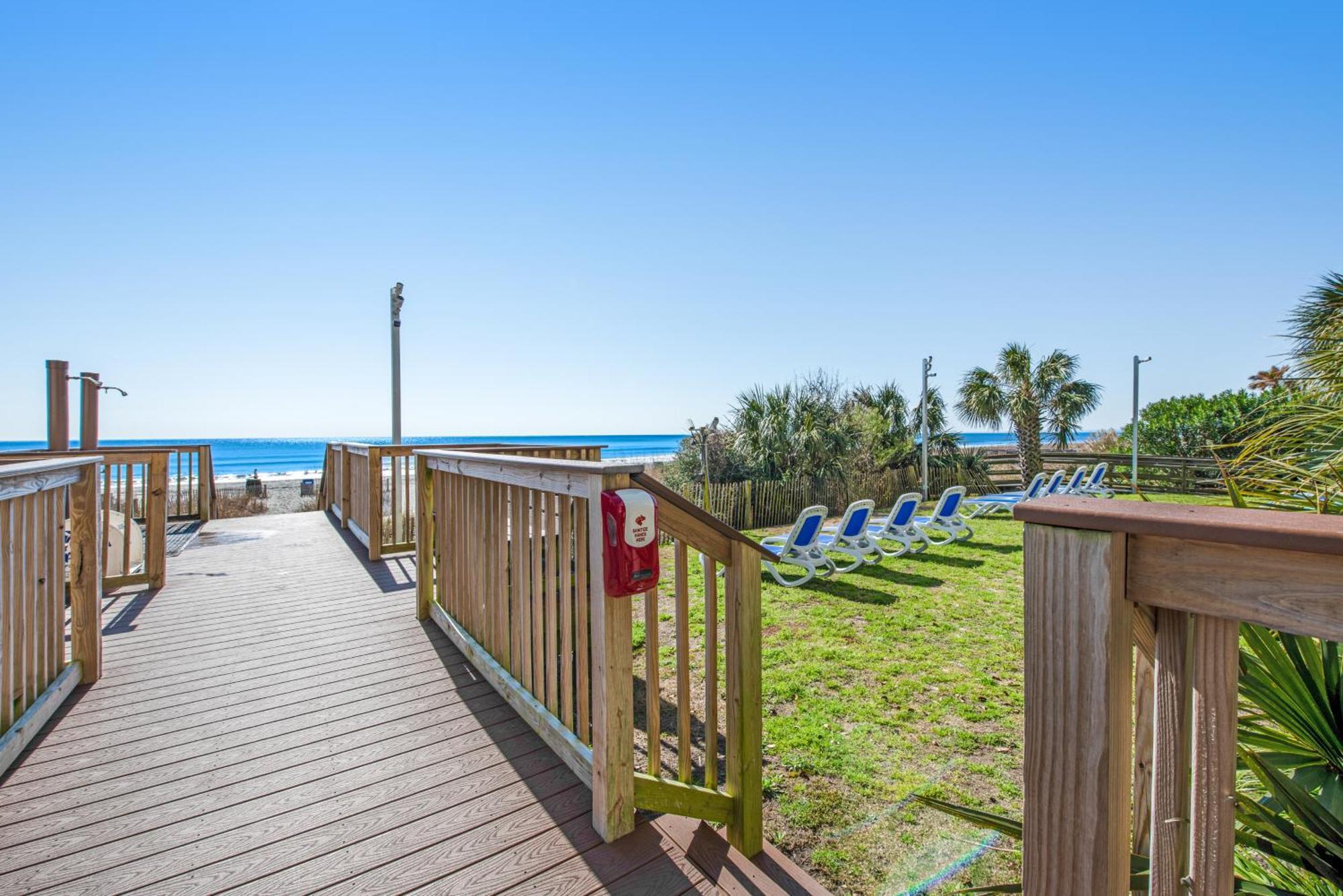 Carolinian Beach Resort Myrtle Beach Quarto foto