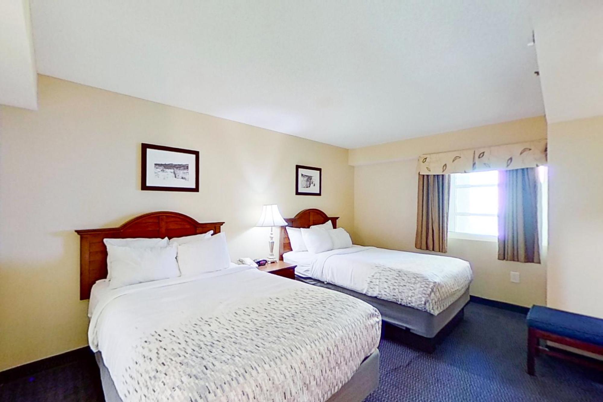 Carolinian Beach Resort Myrtle Beach Exterior foto