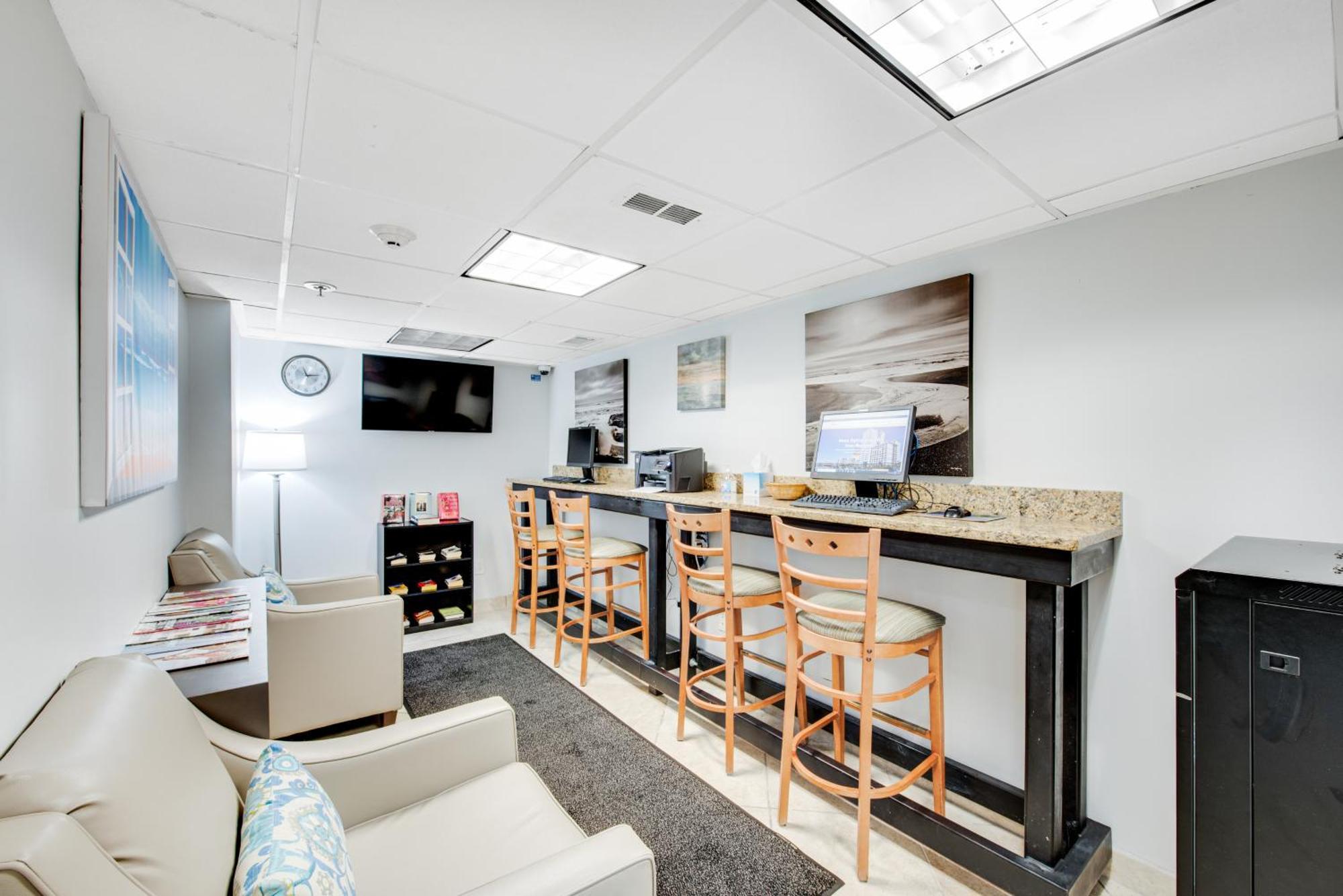 Carolinian Beach Resort Myrtle Beach Quarto foto