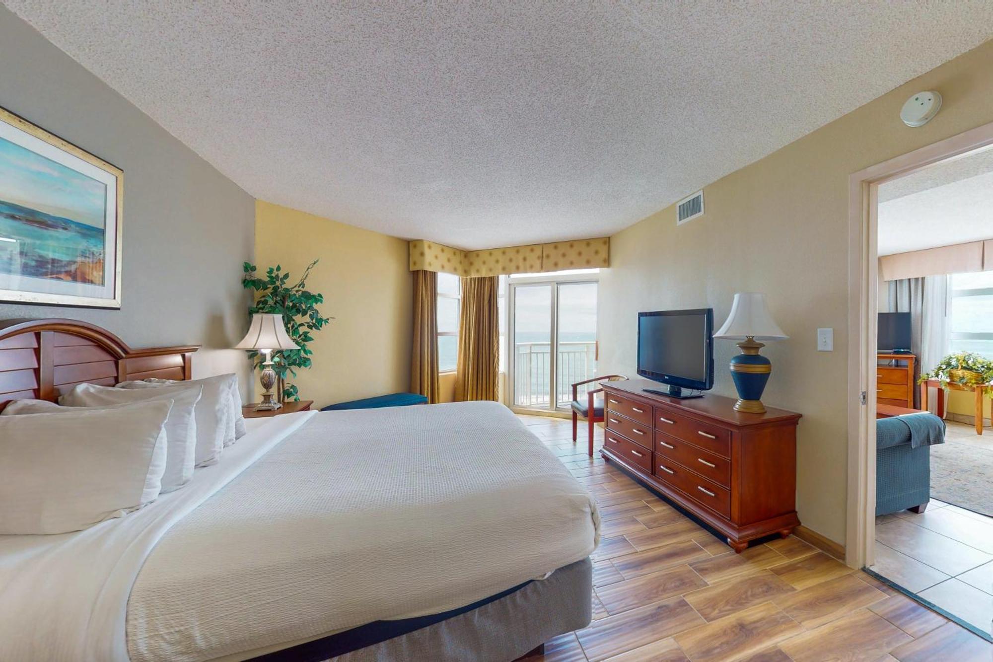 Carolinian Beach Resort Myrtle Beach Quarto foto