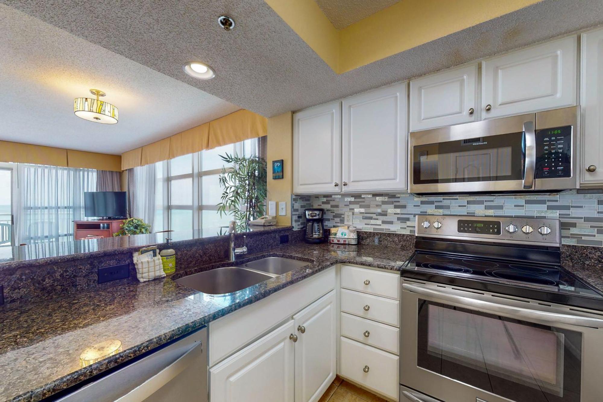 Carolinian Beach Resort Myrtle Beach Quarto foto