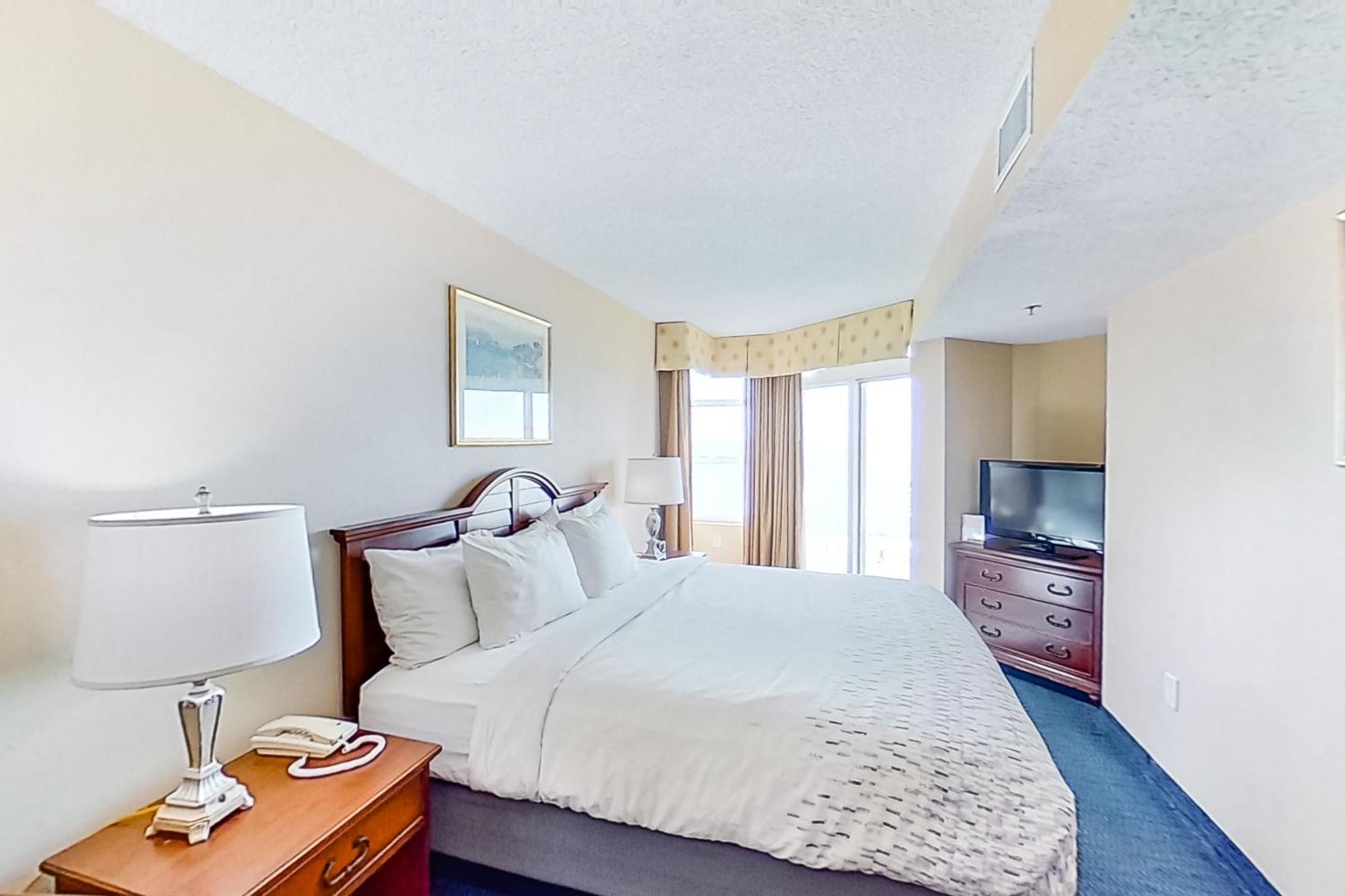 Carolinian Beach Resort Myrtle Beach Quarto foto