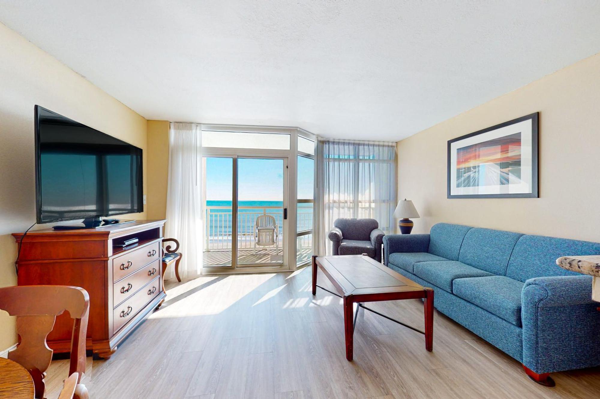 Carolinian Beach Resort Myrtle Beach Quarto foto