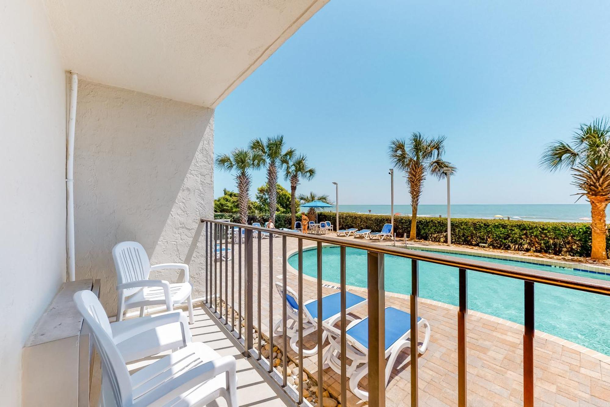 Carolinian Beach Resort Myrtle Beach Quarto foto