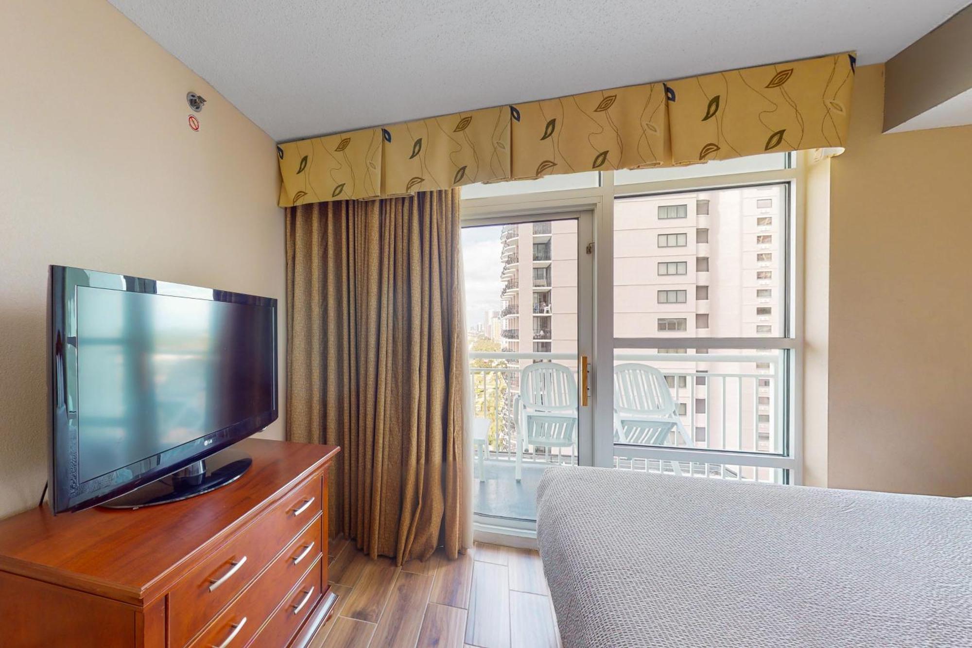 Carolinian Beach Resort Myrtle Beach Quarto foto