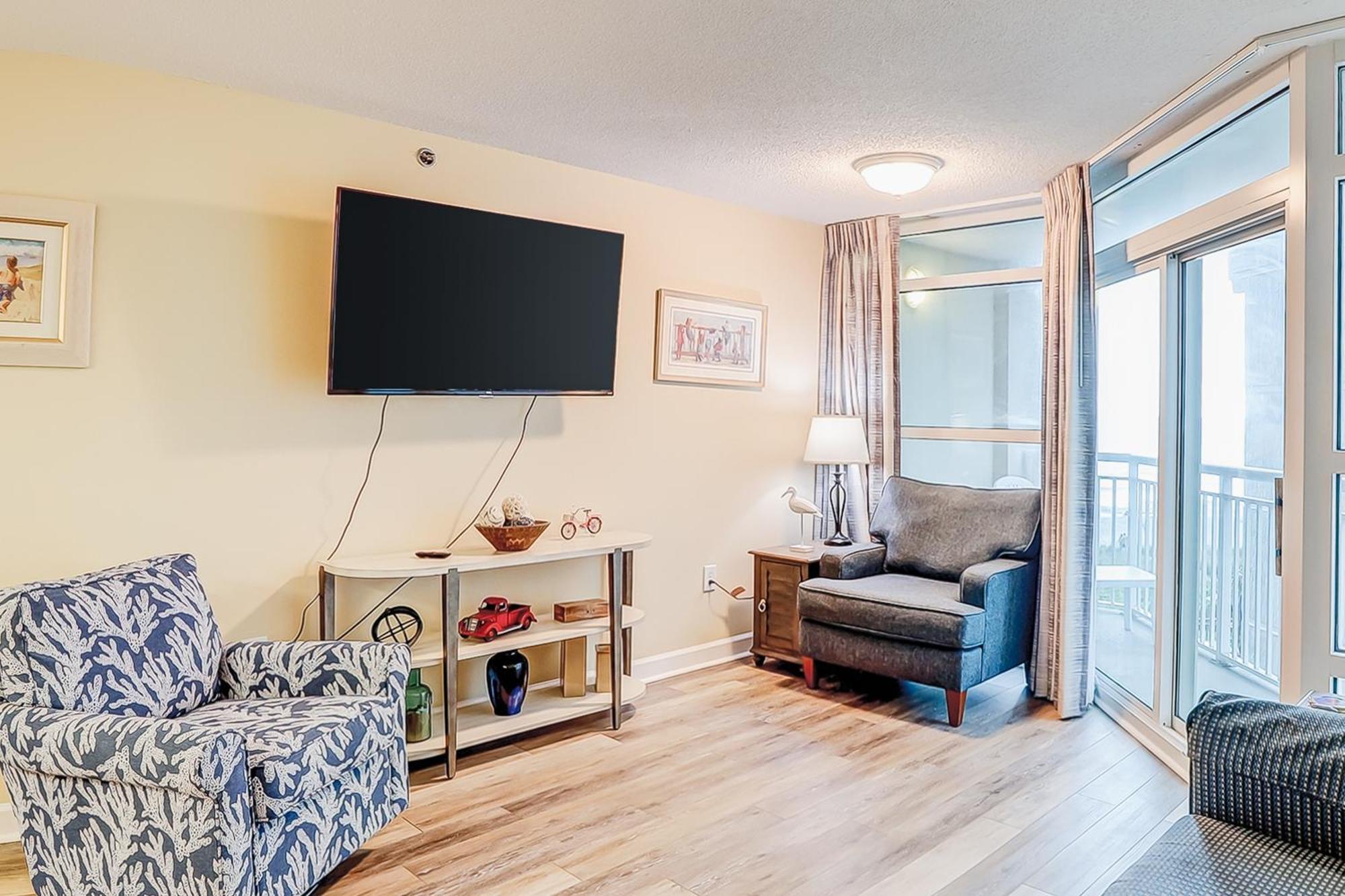 Carolinian Beach Resort Myrtle Beach Quarto foto