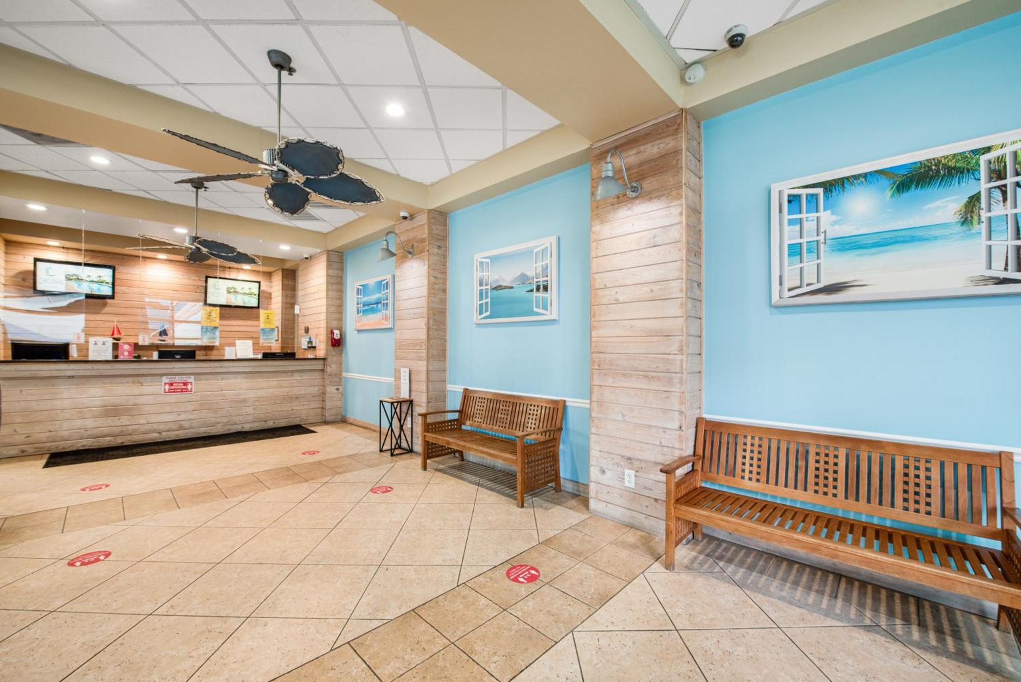 Carolinian Beach Resort Myrtle Beach Quarto foto