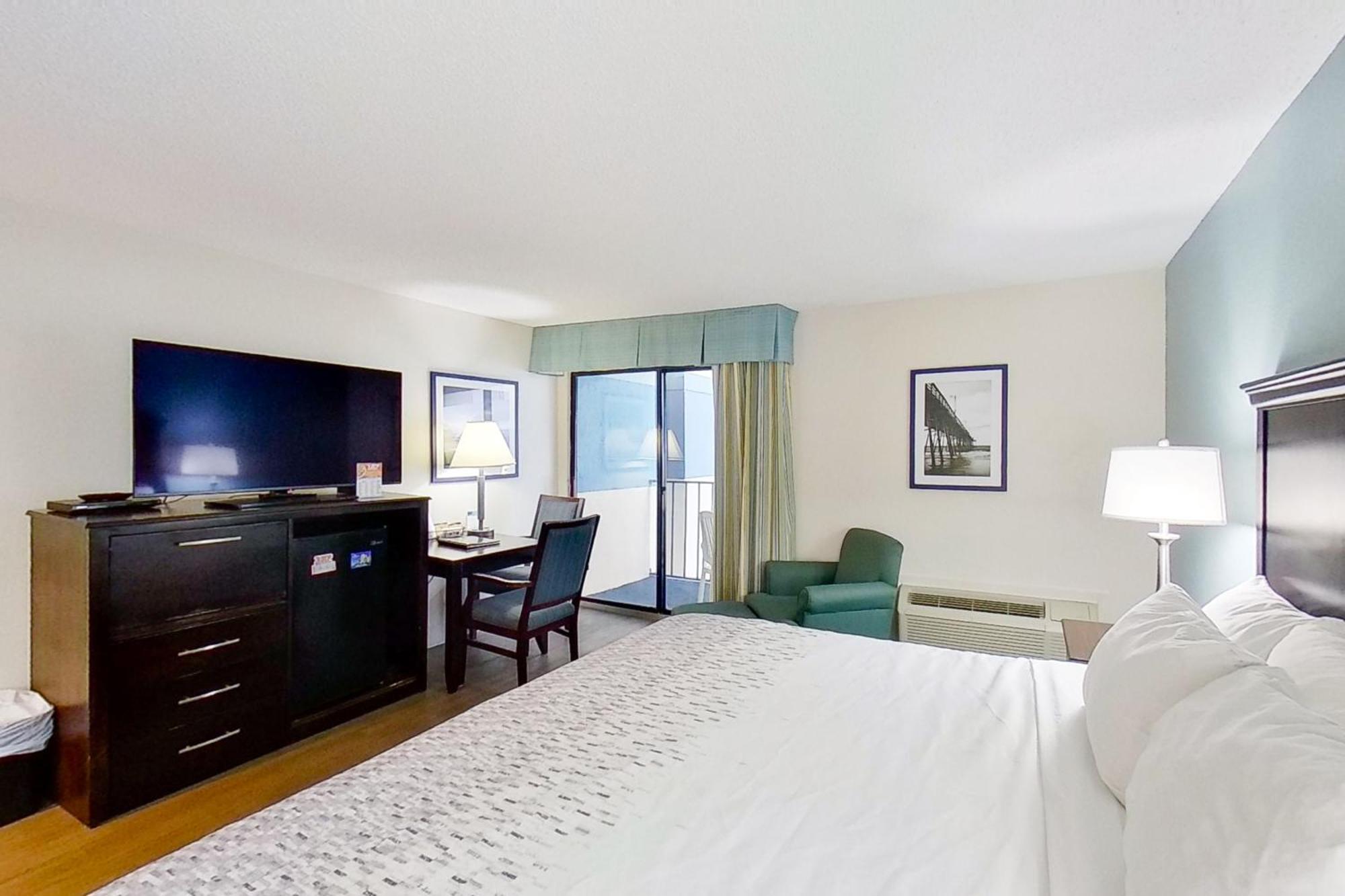 Carolinian Beach Resort Myrtle Beach Quarto foto