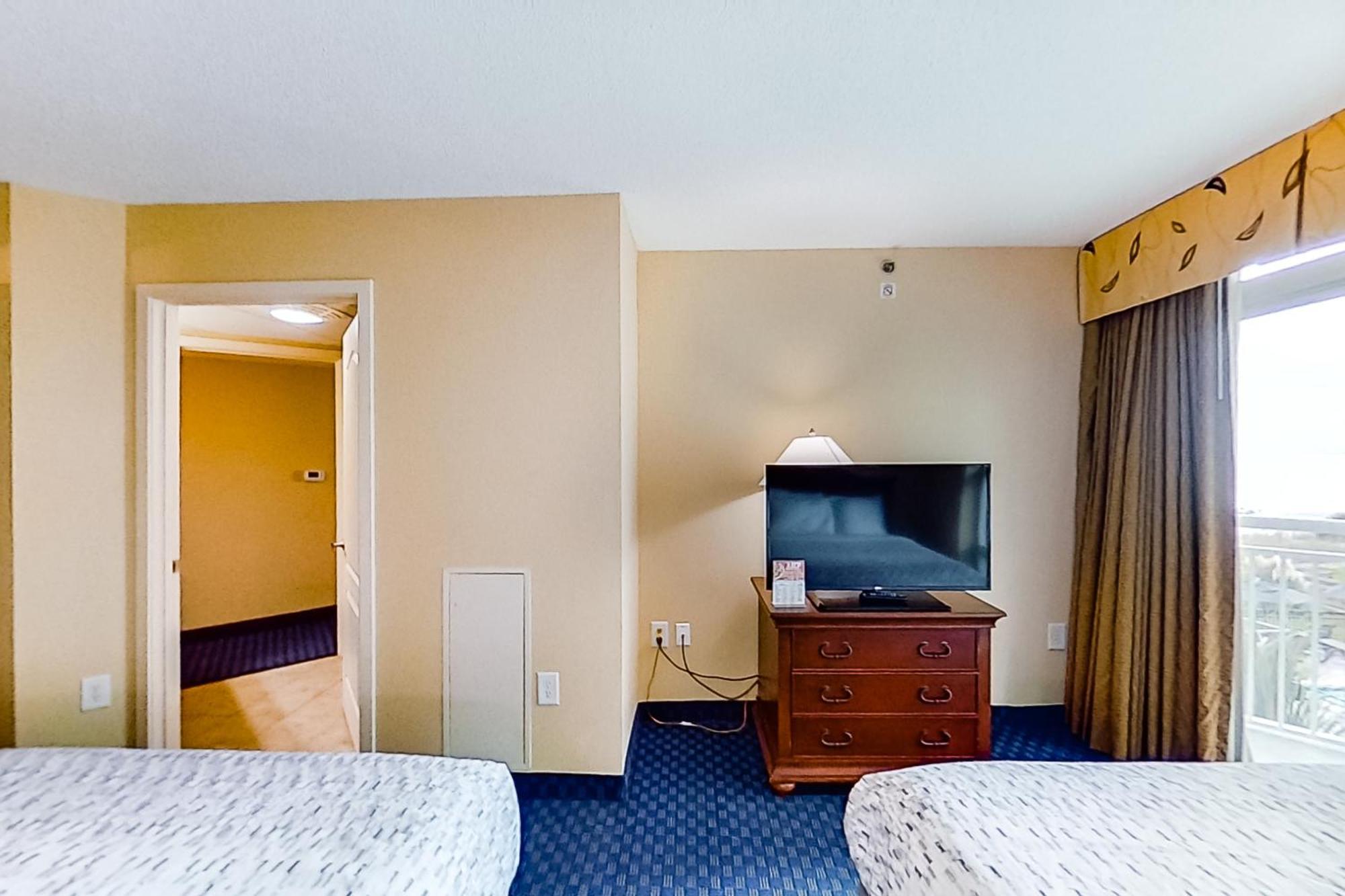 Carolinian Beach Resort Myrtle Beach Quarto foto