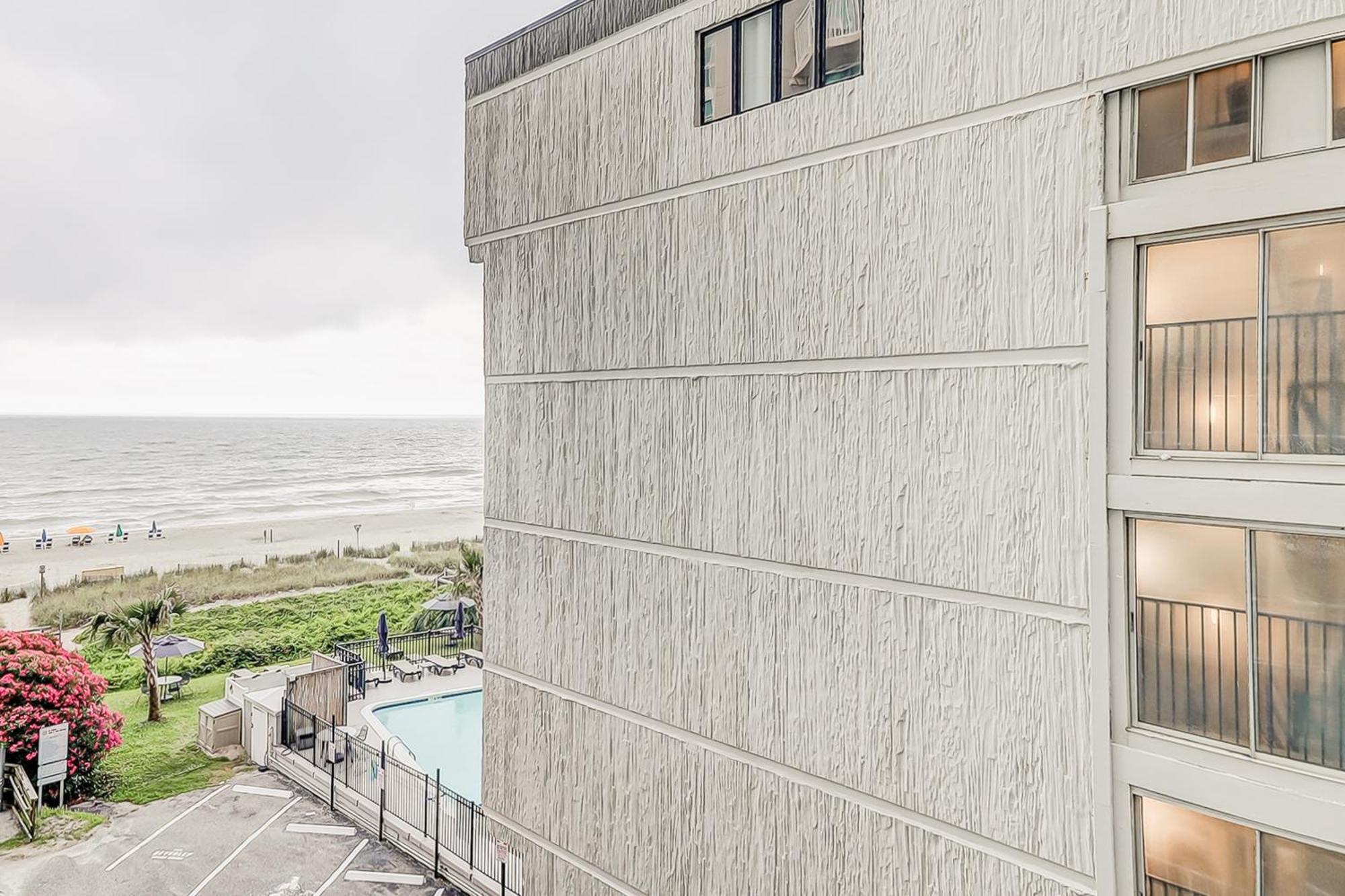 Carolinian Beach Resort Myrtle Beach Quarto foto