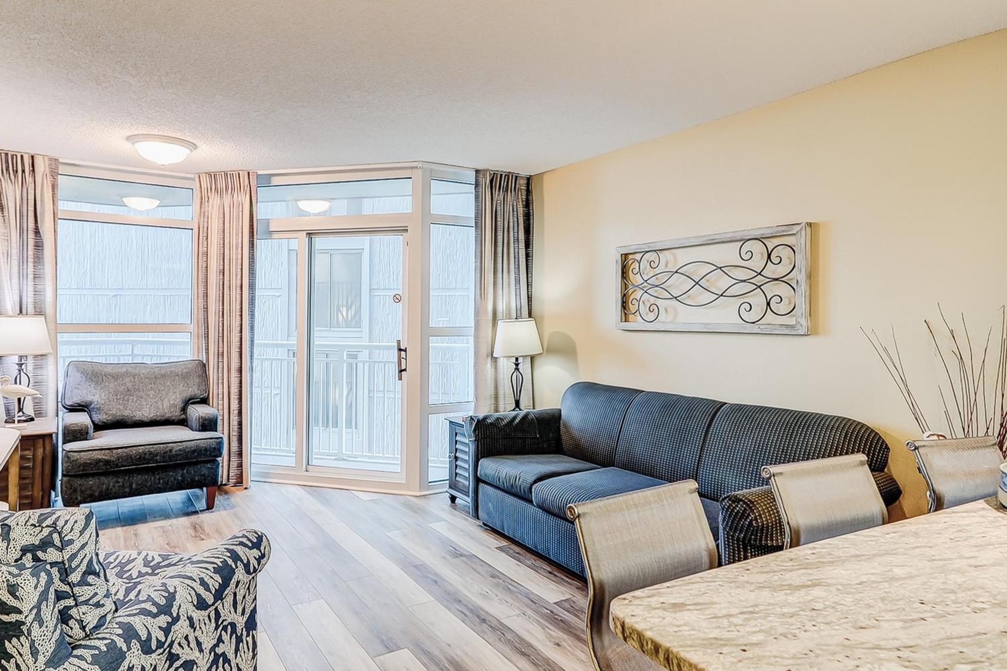 Carolinian Beach Resort Myrtle Beach Quarto foto