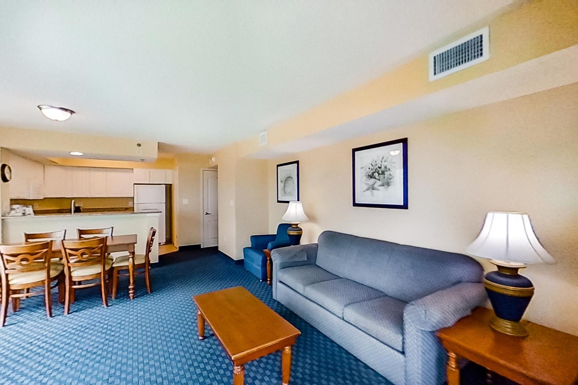 Carolinian Beach Resort Myrtle Beach Quarto foto