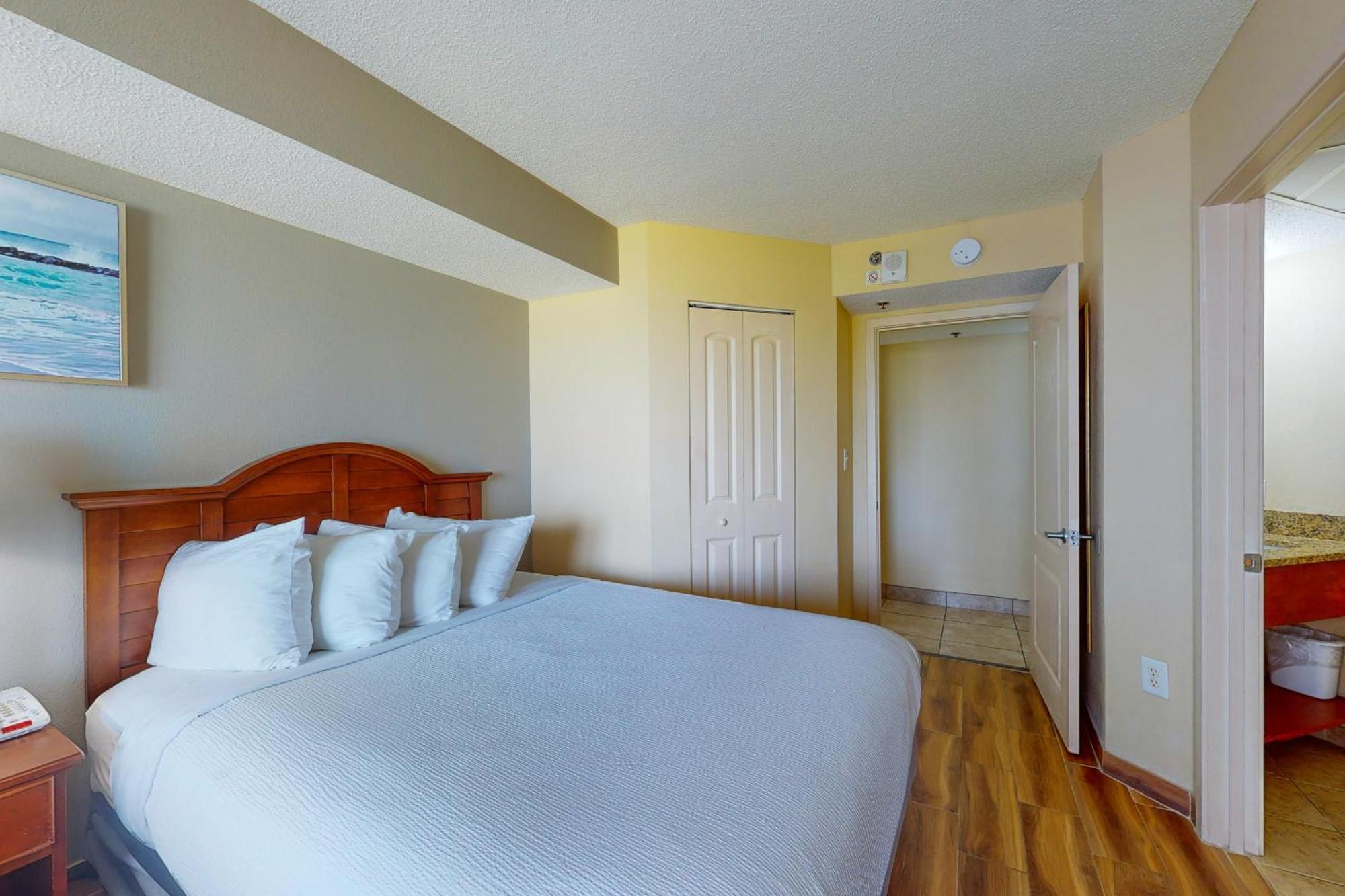 Carolinian Beach Resort Myrtle Beach Quarto foto